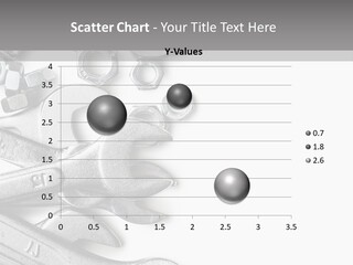 Instrument Metallic Construction PowerPoint Template