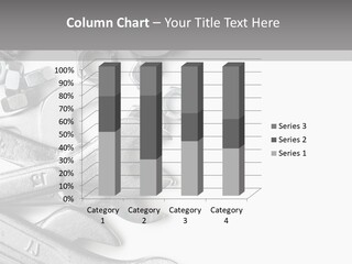 Instrument Metallic Construction PowerPoint Template