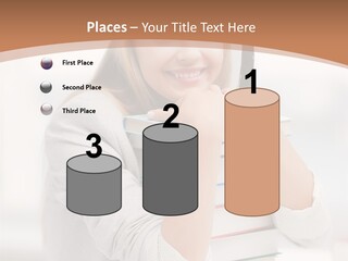 Square Pack Hat PowerPoint Template