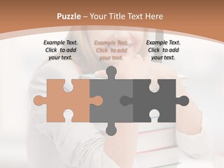 Square Pack Hat PowerPoint Template