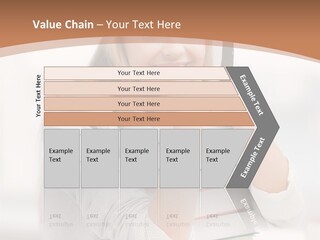 Square Pack Hat PowerPoint Template