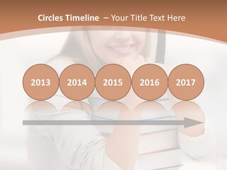 Square Pack Hat PowerPoint Template