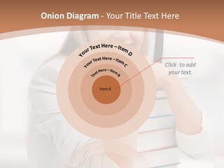 Square Pack Hat PowerPoint Template