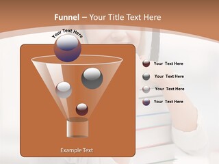 Square Pack Hat PowerPoint Template