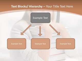 Square Pack Hat PowerPoint Template