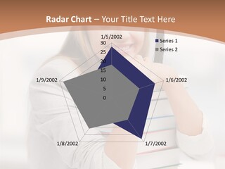 Square Pack Hat PowerPoint Template