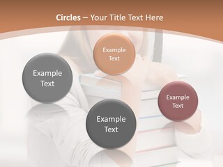 Square Pack Hat PowerPoint Template
