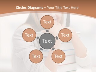 Square Pack Hat PowerPoint Template