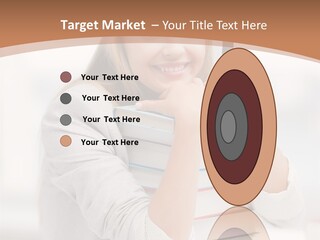 Square Pack Hat PowerPoint Template