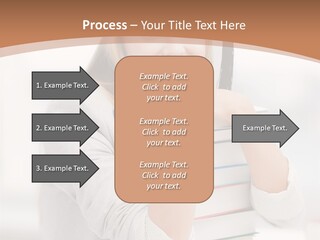 Square Pack Hat PowerPoint Template