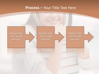 Square Pack Hat PowerPoint Template