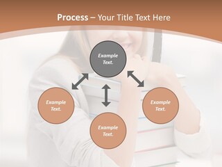 Square Pack Hat PowerPoint Template