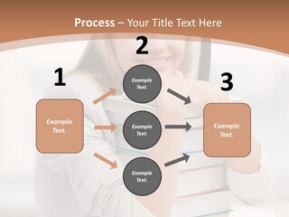 Square Pack Hat PowerPoint Template