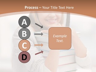 Square Pack Hat PowerPoint Template
