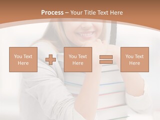 Square Pack Hat PowerPoint Template