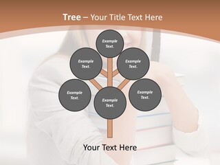 Square Pack Hat PowerPoint Template