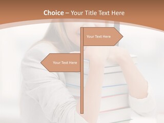 Square Pack Hat PowerPoint Template
