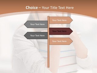 Square Pack Hat PowerPoint Template