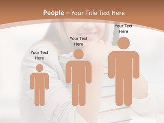 Square Pack Hat PowerPoint Template
