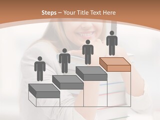 Square Pack Hat PowerPoint Template