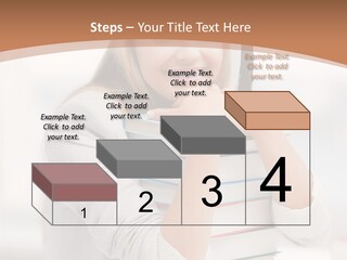 Square Pack Hat PowerPoint Template