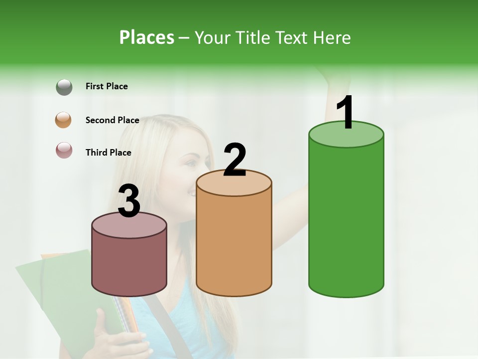 Classroom Young Pretty PowerPoint Template