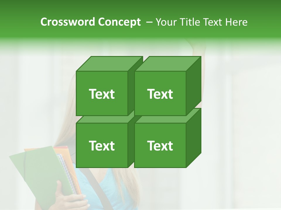 Classroom Young Pretty PowerPoint Template