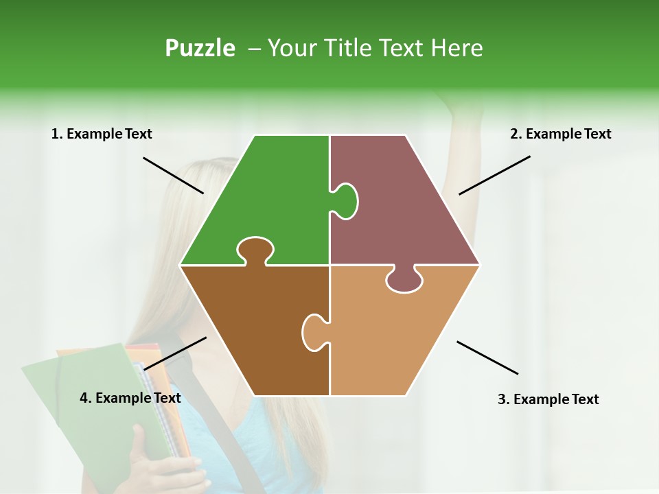 Classroom Young Pretty PowerPoint Template