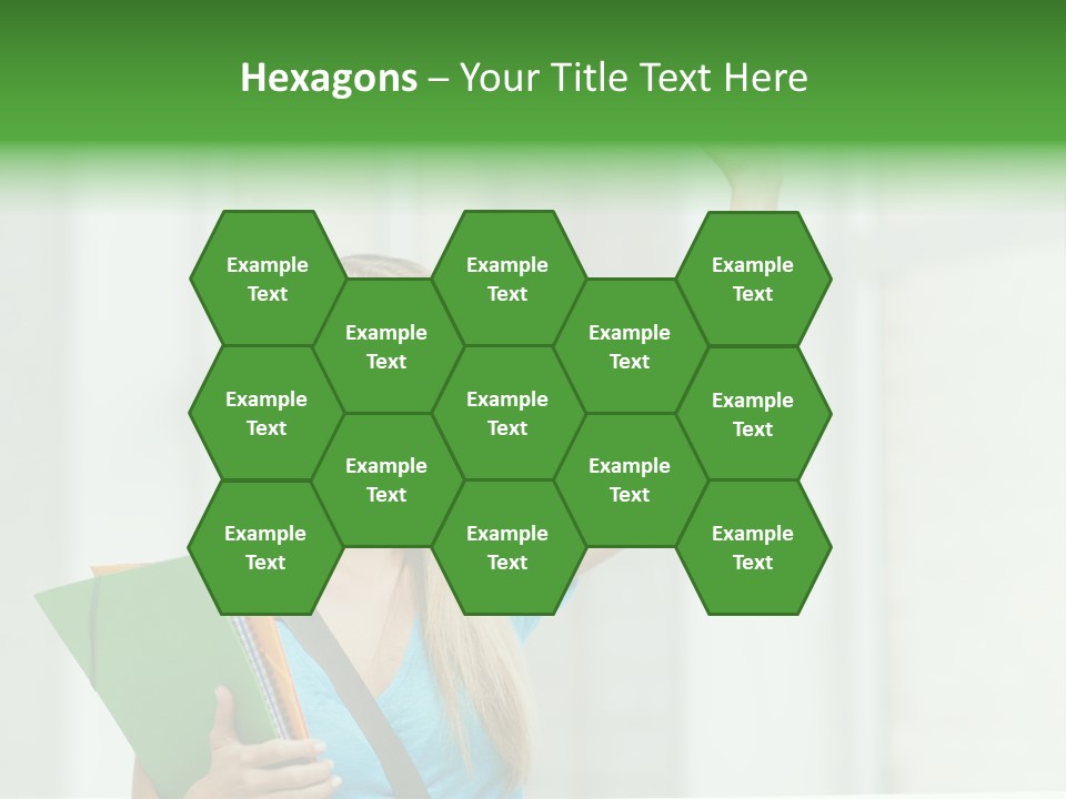 Classroom Young Pretty PowerPoint Template