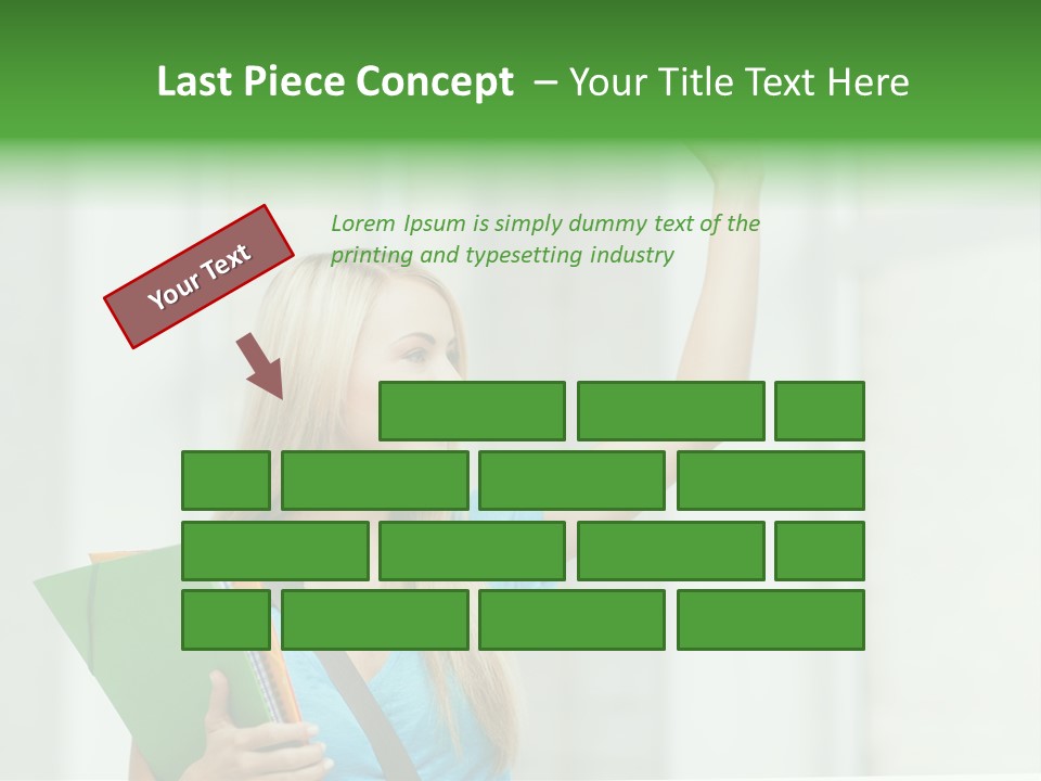 Classroom Young Pretty PowerPoint Template