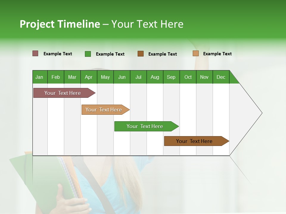 Classroom Young Pretty PowerPoint Template