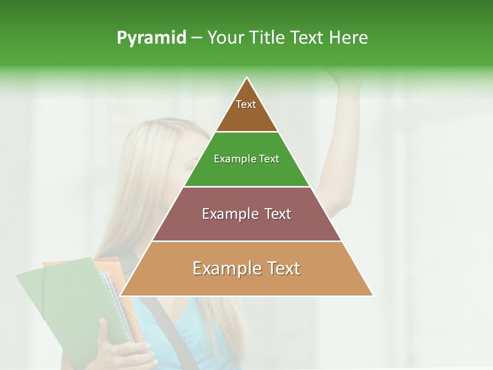 Classroom Young Pretty PowerPoint Template