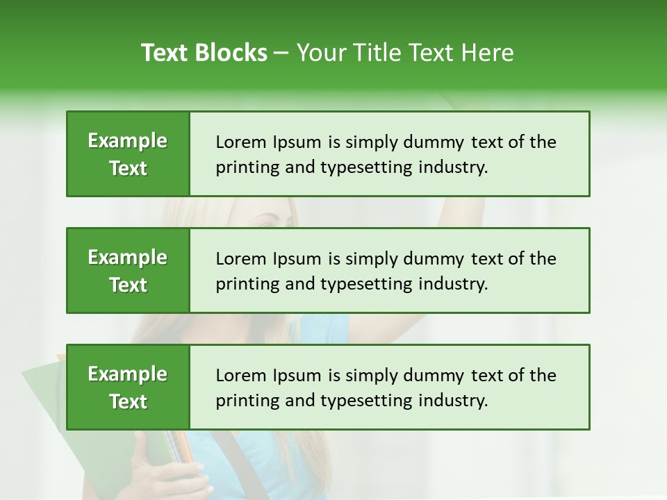 Classroom Young Pretty PowerPoint Template