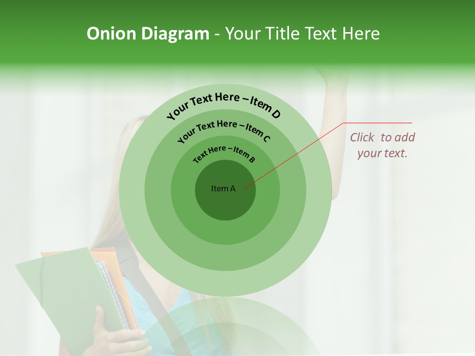 Classroom Young Pretty PowerPoint Template