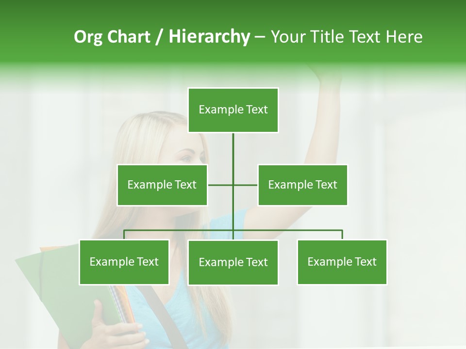 Classroom Young Pretty PowerPoint Template