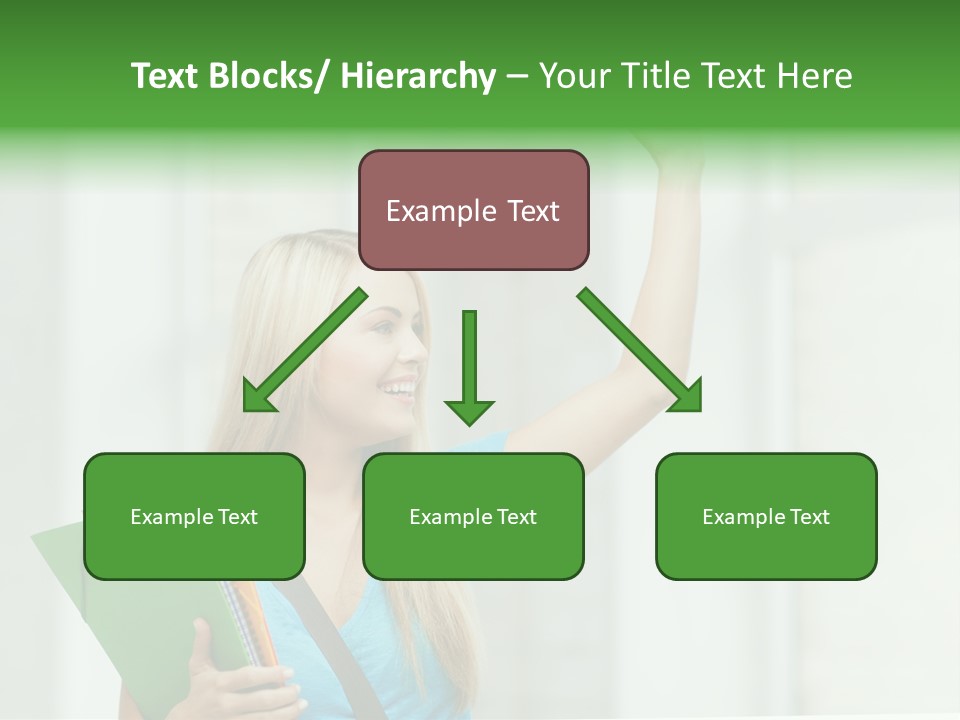 Classroom Young Pretty PowerPoint Template