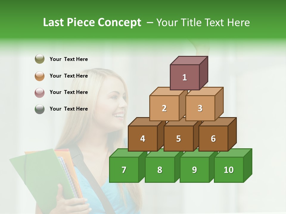 Classroom Young Pretty PowerPoint Template