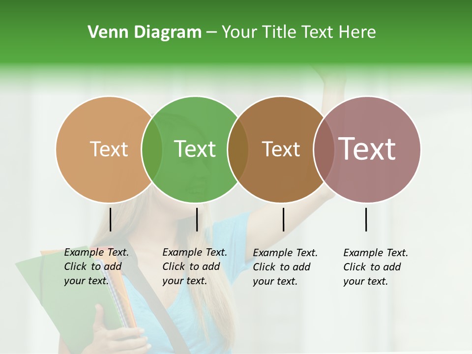 Classroom Young Pretty PowerPoint Template