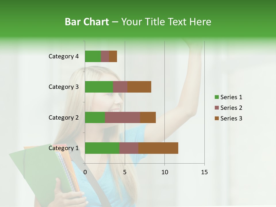 Classroom Young Pretty PowerPoint Template