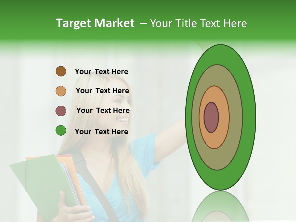 Classroom Young Pretty PowerPoint Template