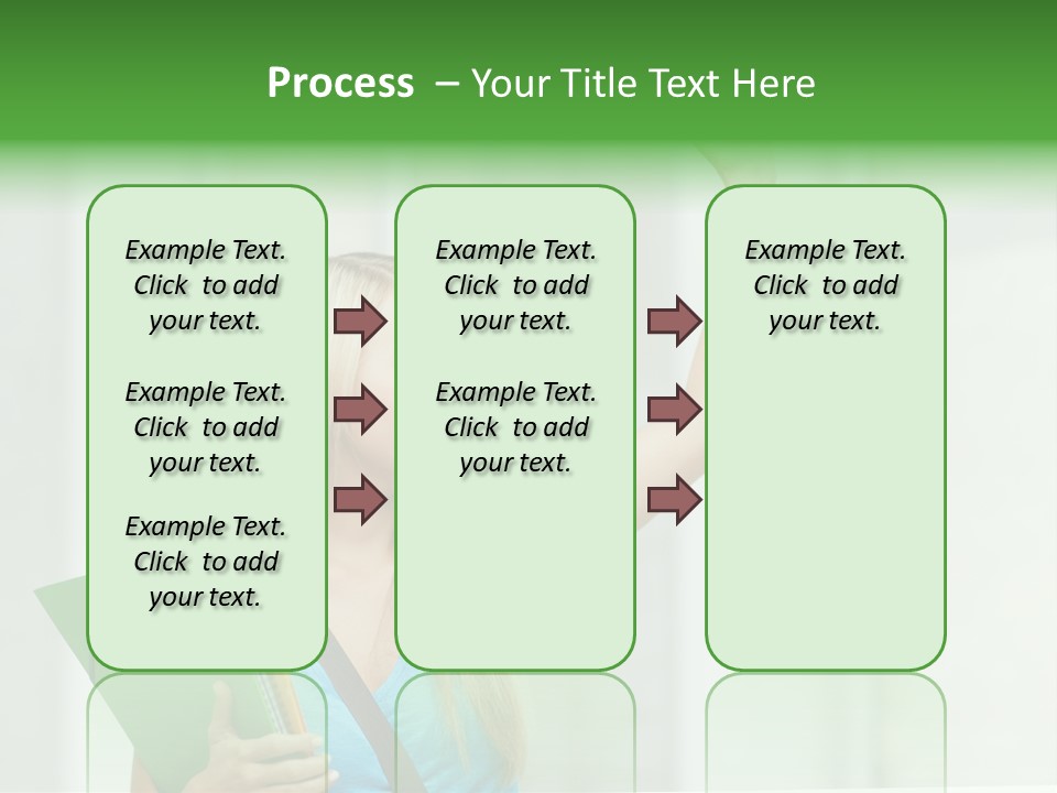 Classroom Young Pretty PowerPoint Template