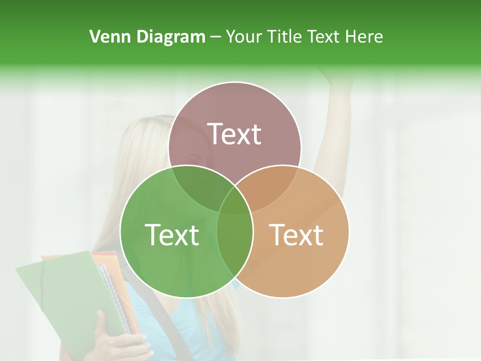 Classroom Young Pretty PowerPoint Template