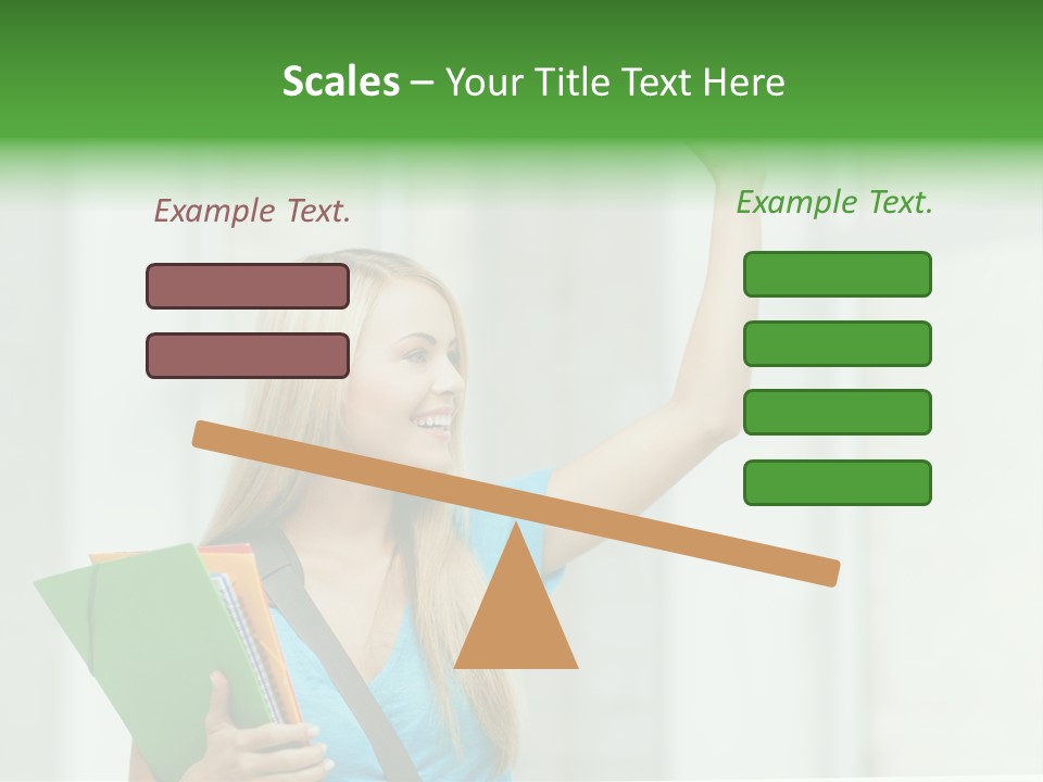 Classroom Young Pretty PowerPoint Template