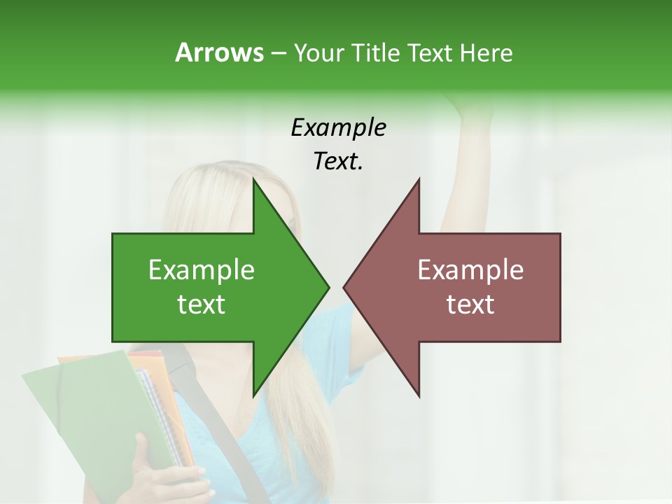 Classroom Young Pretty PowerPoint Template