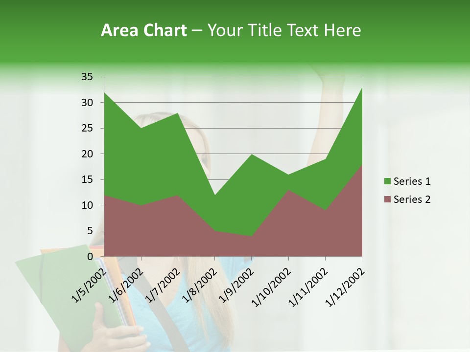Classroom Young Pretty PowerPoint Template
