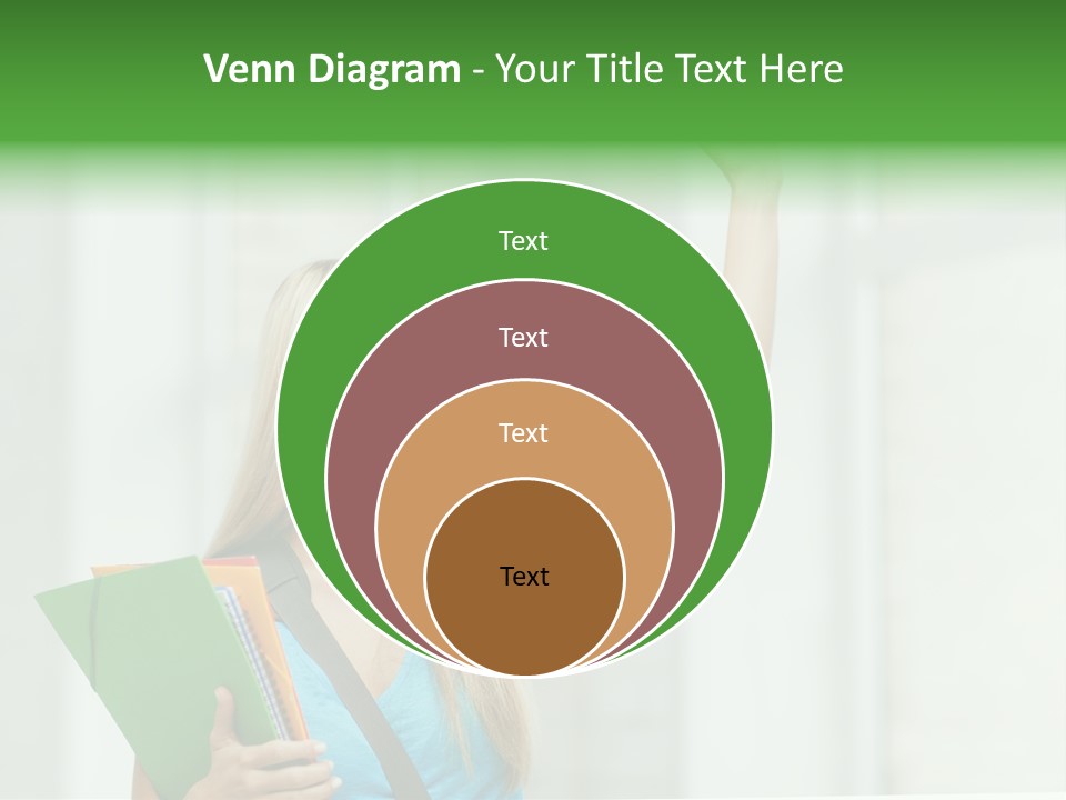 Classroom Young Pretty PowerPoint Template