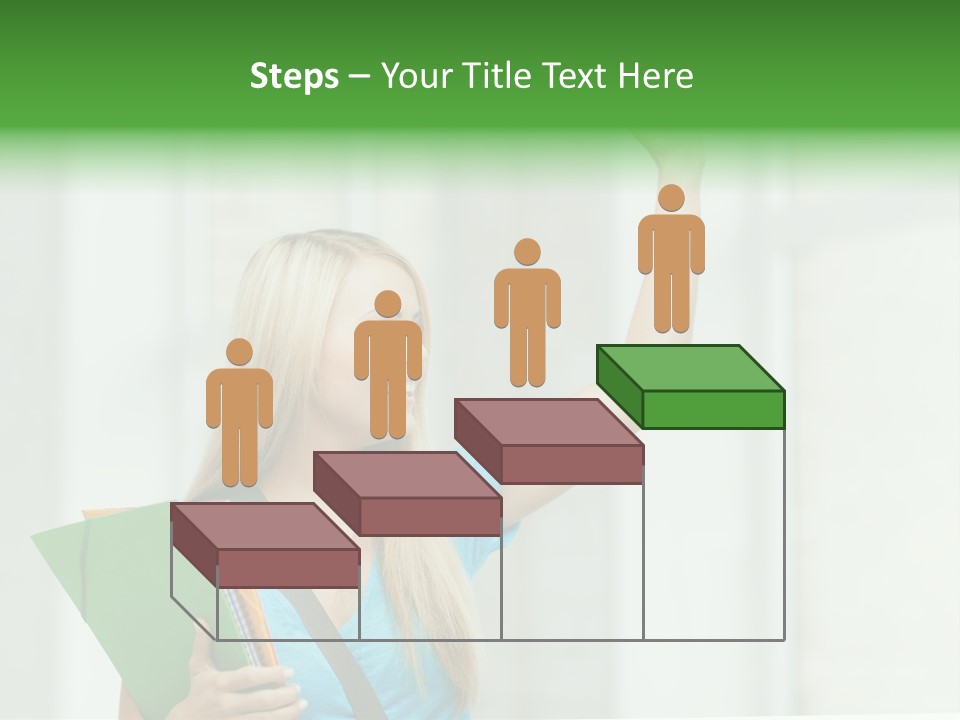 Classroom Young Pretty PowerPoint Template