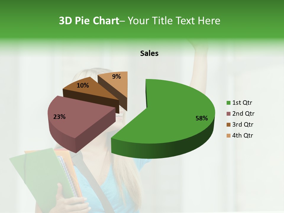 Classroom Young Pretty PowerPoint Template