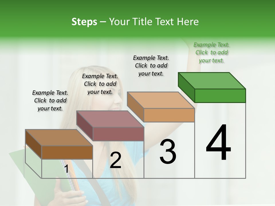Classroom Young Pretty PowerPoint Template