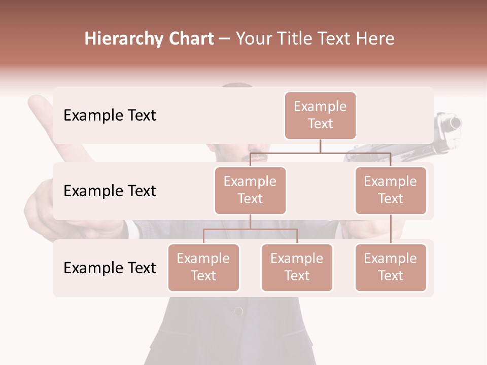 Armed Protection Danger PowerPoint Template